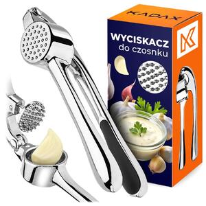Ręczny wyciskacz do czosnku Empoli 16 cm