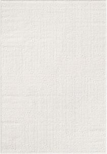 Kremowy dywan 120x170 cm Labyrinth – ESTE
