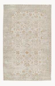 Ręcznie tkany dywan szenilowy Loire