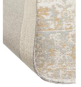 Ręcznie tkany dywan szenilowy Loire