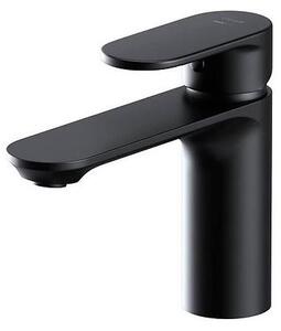 Cersanit Cersanit S951-331 - Kran do umywalki CREA 14,3 cm czarny CS0022