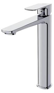 Cersanit Cersanit S951-392 - Kran do umywalki LARGA 29,5 cm chrom błyszczący CS0061