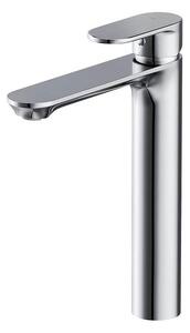 Cersanit Cersanit S951-329 - Kran do umywalki CREA 27,4 cm chrom błyszczący CS0029
