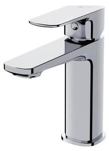 Cersanit Cersanit S951-388 - Kran do umywalki LARGA 16,3 cm chrom błyszczący CS0064