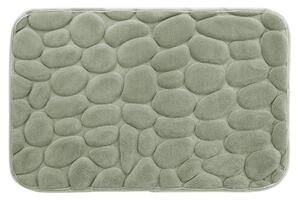 Zielony dywanik łazienkowy 50x80 cm Ricochet – douceur d'intérieur