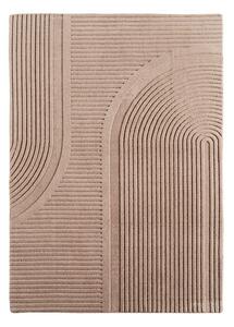 Beżowy dywan odpowiedni do prania 140x200 cm Pompei 1612 – Ayyildiz Carpets