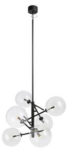 Lampa wisząca na 6 żarówek Markslöjd Andrew