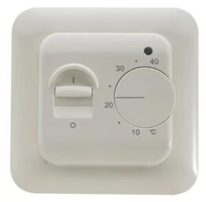 Termostat RTC70.26Do elektrycznego ogrzewania podłogowego z technologią TWIN
