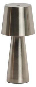 Lampa zewnętrzna stołowa/przenośna LED ze ściemniaczem na USB ø 16 cm Arenys – Kave Home