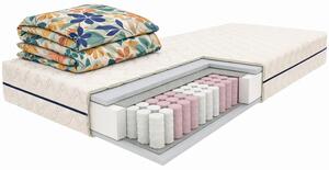 Materac sleep-med z pokrowcem 90x200 R0-D11