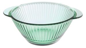 Zielona szklana miska 450 ml Verde – Orion