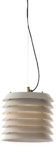 Lampa Wisząca Santa & Cole, ściemnialny, biały, jadalnia, metal