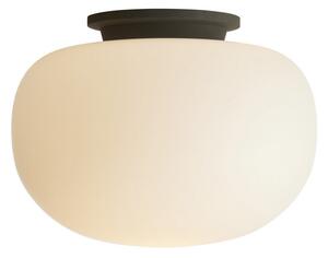 Lampa Sufitowa FRANDSEN, Supernate, ściemnialny, biały, salon, szkło, design