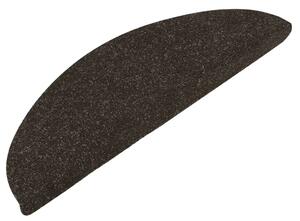 Antracytowe chodniki na schody 10 sztuk H4-A36