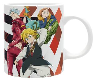 Kubek The Seven Deadly Sins - Meliodas Ban King