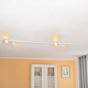 Nowodvorski Lighting Spot sufitowy Mono VIII biały 8-pkt., 2x150 cm