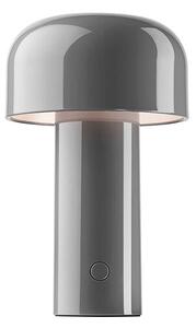 Flos - Bellhop Portable Lampa Stołowa Grey