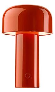 Flos - Bellhop Portable Lampa Stołowa Brick Red