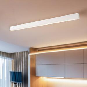Nowodvorski Lighting Lampa sufitowa Straight biała 122 cm