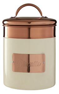 Metalowy pojemnik na ciastka Prescott – Premier Housewares