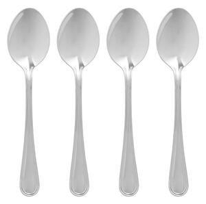 Sztućce ze stali nierdzewnej w kolorze srebra 4 szt. Classic – Premier Housewares