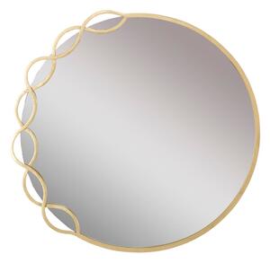 Lustro ścienne ø 72 cm Eleonor – Mauro Ferretti