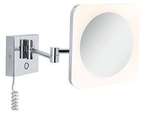 Paulmann - Jora LED Vanity Lampa Ścienna IP44 Chrom/Biały/Mirror