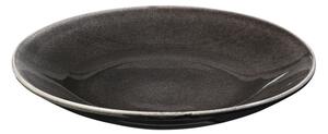Broste Copenhagen - Talerz do makaronu Nordic Coal