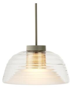 Muuto - Two-Layer Lampa Wisząca Oliven