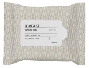 Meraki - Chusteczki oczyszczające