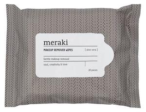 Meraki - Chusteczki do demakijażu