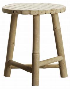 Tine K Home - Stołek bambusowy 35 cm