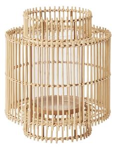 Broste Copenhagen - Lampion bambusowy Kajsa