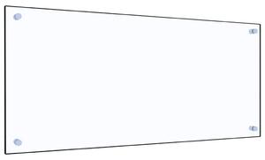 Przezroczysty panel ścienny z hartowanego szkła N5-S93