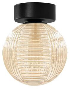 Sufitowa lampa beżowa S3-A70