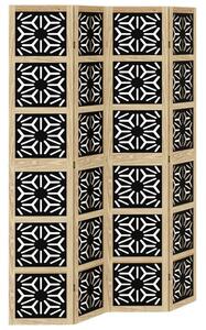 4 Panelowy Parawan Pokojowy S9-E24
