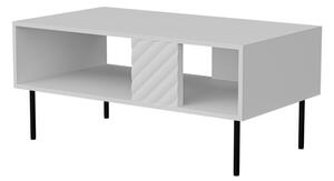 Åawa CAMA MEBLE Lucca 100x55x46 cm BiaÅy