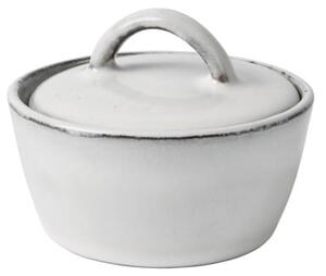 Broste Copehagen - Miseczka z pokrywką Nordic Sand