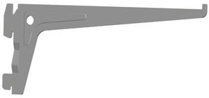 Nośnik typu PRO do ELEMENT SYSTEM, głębokość 500 mm, szary