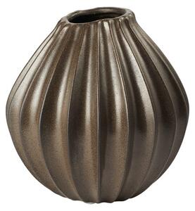 Broste Copenhagen - Wazon Wide Brown M