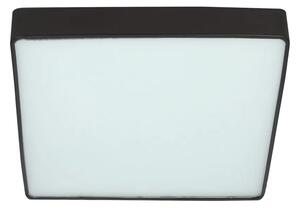 Czarny plafon kwadratowy w nowoczesnym stylu - 3X M098 M7-C14