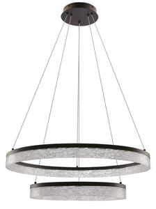 Stylowa czarna lampa wisząca - M0100 W6-M62