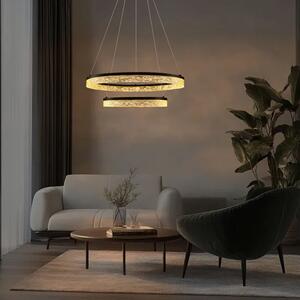 Stylowa czarna lampa wisząca - M0100 W6-M62