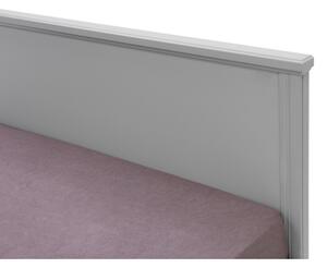 Łóżko ze stelażem i pojemnikiem VALENCIA 160x200 cm