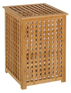 Bambusowy kosz na pranie Casa Selección Bamboo