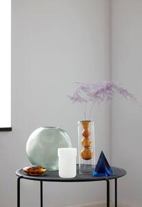 Zestaw 3 szklanych wazonów Hübsch Colors, wys. 23 cm