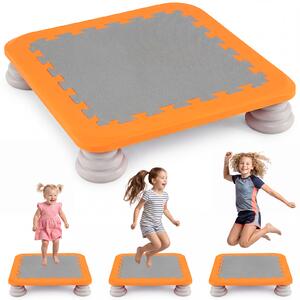 Mini trampolina dla dzieci do zabawy