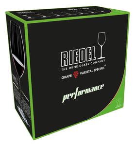 Zestaw 2 kieliszków do wina Riedel Performance Syrah, 631 ml