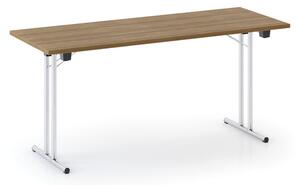 Stół składany Folding 1800 x 800 mm, orzech