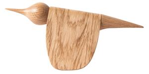 Figurka z drewna dębowego (wysokość 11,5 cm) Tica – Gazzda